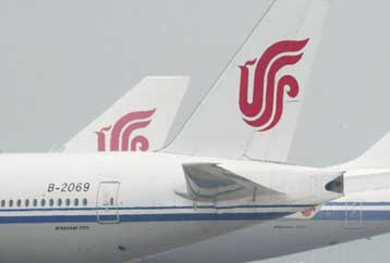 Απόπειρα αεροπειρατείας σε κινεζικό αεροσκάφος «αντιμετωπίστηκε» από τις Αρχές