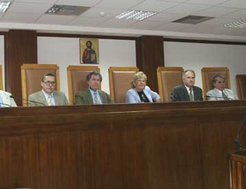 Συνέχεια δίδεται στη δίκη του ΕΛΑ με την έρευνα εγγράφων της Αντιτρομοκρατικής