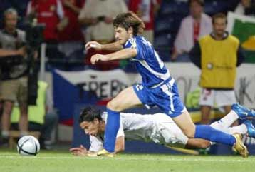 Στο Οπόρτο ο Σεϊταρίδης για να περάσει από ιατρικές εξετάσεις