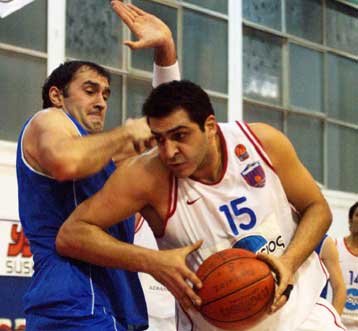 Και τον Γιαννούλη απέκλεισε ο Γιαννάκης από την εθνική μπάσκετ