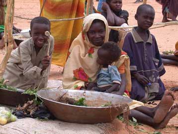 Κυρώσεις κατά του Σουδάν θα ζητήσει η ΕΕ από την ΟΗΕ για τη σφαγή στο Νταρφούρ