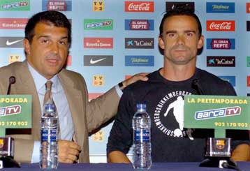 Κρεμάει τα παπούτσια του ο Όφερμαρς «λύνοντας» το συμβόλαιό του με την Μπαρτσελόνα