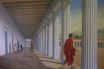 Οι Ολυμπιακοί Αγώνες της αρχαιότητας αναβιώνουν στο Μουσείο της Λωζάνης