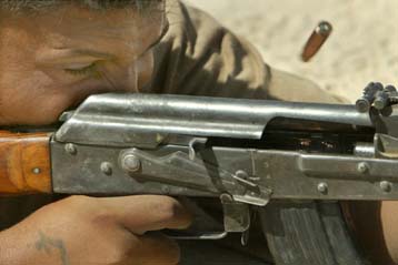 Η Τεχεράνη είναι ο πρώτος εχθρός του Ιράκ, υποστηρίζει η Βαγδάτη