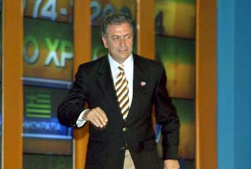 Δεν θα υπάρξουν αδιάθετα δωμάτια στους Αγώνες, εκτιμά ο Δημήτρης Αβραμόπουλος