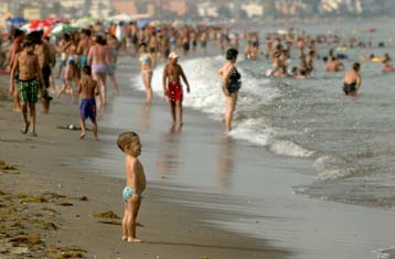 Τέσσερις νεκροί από τον καύσωνα στην Ισπανία
