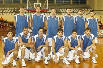 Επιβλητική νίκη της Ελλάδας επί της Βραζιλίας με 105-61 στην πρεμιέρα του Ακρόπολις