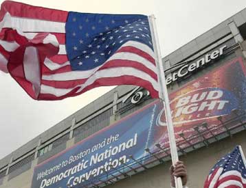 Αρχισε στη Βοστόνη το συνέδριο των Δημοκρατικών