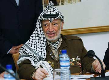 Νέες ρυθμίσεις για την καταπολέμηση της διαφθοράς ανακοινώνει ο Αραφάτ