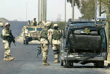 Προσφυγές στη βρετανική δικαιοσύνη για τον θάνατο Ιρακινών πολιτών