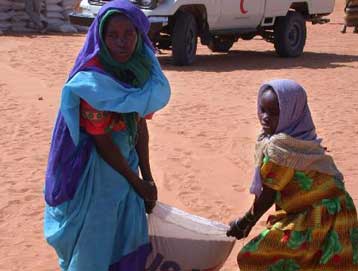 Σχέδιο ψηφίσματος για το Νταρφούρ προωθούν στο Συμβούλιο Ασφαλείας οι ΗΠΑ