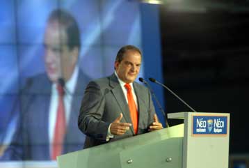 Με υπουργούς στελεχώνεται το Πολιτικό Συμβούλιο της ΝΔ