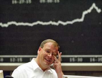 Κέρδη στα ευρωπαϊκά χρηματιστήρια την Τρίτη