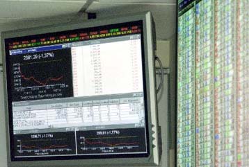 Ανοδικές τάσεις στο Χρηματιστήριο την Τρίτη