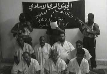 Καμία παραχώρηση έναντι των απαγωγέων, ξεκαθαρίζει ο πρόεδρος του Ιράκ