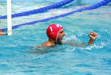 Με τον Ρέππα στην αποστολή της η εθνική πόλο στην Βουδαπέστη