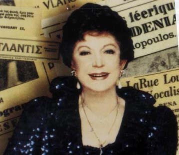 Χάνει τη μάχη για τη ζωή η Ρένα Βλαχοπούλου