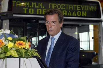 «Ολυμπιακή» συμφωνία εργαζομένων στις αστικές συγκοινωνίες με υπουργείο Μεταφορών