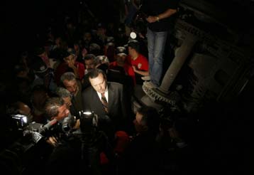 Την παραίτηση του υπουργού Μεταφορών ζητά η αντιπολίτευση στην Τουρκία