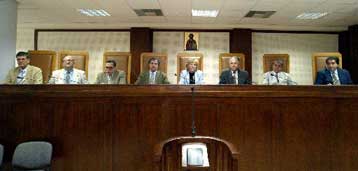 Απόπειρα ισχυροποίησης του θεσμικού αυταρχισμού στη δίκη του ΕΛΑ καταγγέλλει ο ΣΥΝ