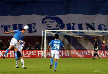 Στην ερασιτεχνική κατηγορία υποβιβάστηκε η Νάπολι, μαζί με άλλες δέκα ομάδες