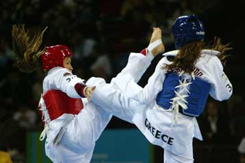 Σταματά τις προπονήσεις λόγω έλλειψης ρευστού η Ολυμπιακή ομάδα Ταε-κβον-το