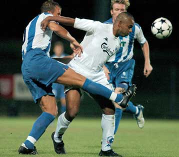 Με Ζουράφσκι και Κούζμπα η Βίσλα συνέτριψε την WIT Τιφλίδας-Τα αποτελέσματα