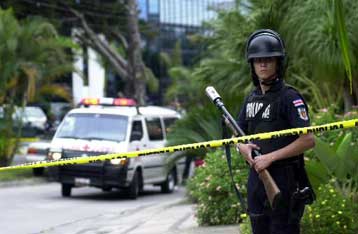 Όμηροι κρατούνται εννέα υπάλληλοι της πρεσβείας της Χιλής στην Κόστα Ρίκα