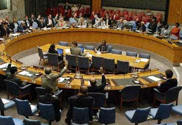 Υπεβλήθη στο Συμβούλιο Ασφαλείας το σχέδιο ψηφίσματος κατά του Σουδάν