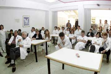 Εξάωρη στάση εργασίας των νοσοκομειακών γιατρών την Τετάρτη