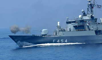 Σε «κόκκινο» συναγερμό από τις 3 Αυγούστου οι ελληνικές θάλασσες, λόγω των Αγώνων