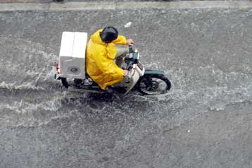 Μέτρα αντιπλημμυρικής προστασίας σε Ολυμπιακούς δήμους ζητά η ΓΓ Πολιτικής Προστασίας