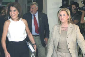 Η λειτουργία της Αθήνας κατά τους Ολυμπιακούς Αγώνες αντικείμενο σύσκεψης στο Μαξίμου