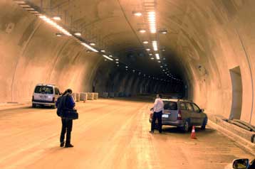 Στην κυκλοφορία την Πέμπτη το πρώτο τμήμα της Αθηνών – Κορίνθου στην Κακιά Σκάλα