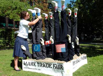 Σφοδρές αντιπαραθέσεις στις διαπραγματεύσεις του Παγκόσμιου Οργανισμού Εμπορίου