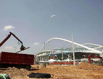 Ανεκπλήρωτη η υπόσχεση για «πράσινους» Ολυμπιακούς, καταγγέλλει η Greenpeace