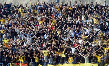 Ταυτοποίηση στοιχείων στους οπαδούς της ανακοίνωσε η ΑΕΚ-Φιλικό με την Ίντερ