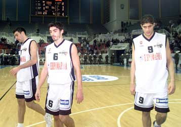 Στα προημιτελικά του Ευρωπαϊκού η εθνική Νέων παρά την ήττα από τη Λιθουανία (73-67)