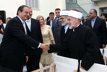 Το Μουσείο Ισλαμικής Τέχνης εγκαινίασε την Τετάρτη ο πρωθυπουργός