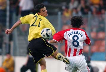 Ημέρα ισοπαλιών για τον β προκριματικό γύρο του Champions League