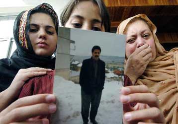 Εκτελέστηκαν οι δύο Πακιστανοί όμηροι στο Ιράκ – Απαγωγή Σομαλού