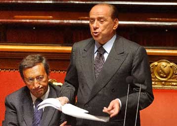 Ψηφίστηκαν από την ιταλική Βουλή οι μεταρρυθμίσεις για τις συντάξεις