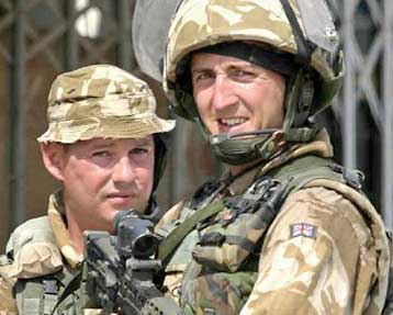 Χάπια κατά του ύπνου χορηγούνταν στους Βρετανούς στρατιώτες στο Ιράκ