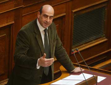 Μηχανισμούς που εμποδίζουν τις καταγγελίες βλέπουν οι «αδιάφθοροι» της ΕΛ.ΑΣ.