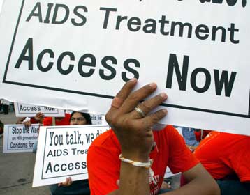 «Φακέλωμα» των ασθενών με AIDS προωθεί το Κέντρο Ελέγχου Ειδικών Λοιμώξεων