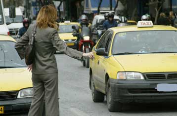 Υψηλά πρόστιμα για «πειραγμένα» ταξίμετρα και «φουσκωμένα» κόμιστρα