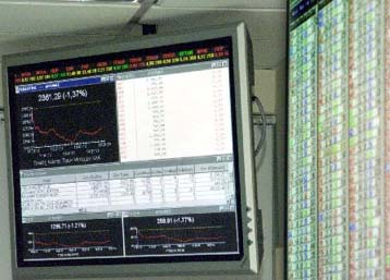 Σταθεροποιητικές τάσεις στο Χρηματιστήριο την Πέμπτη