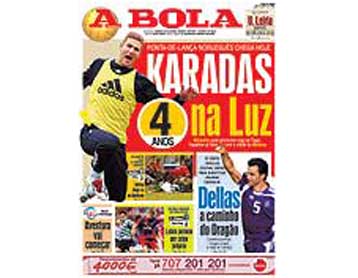 Και ο Τραϊανός Δέλλας στο στόχαστρο της Πόρτο