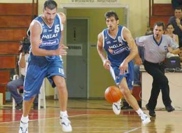 «Αγαπάμε το μπάσκετ» δήλωσε ο Μιχάλης Κακιούζης