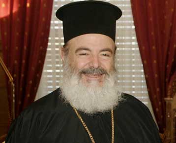 Στο πλευρό του μητροπολίτη Σερρών ο Αρχιεπίσκοπος για τον «Πλούτο»